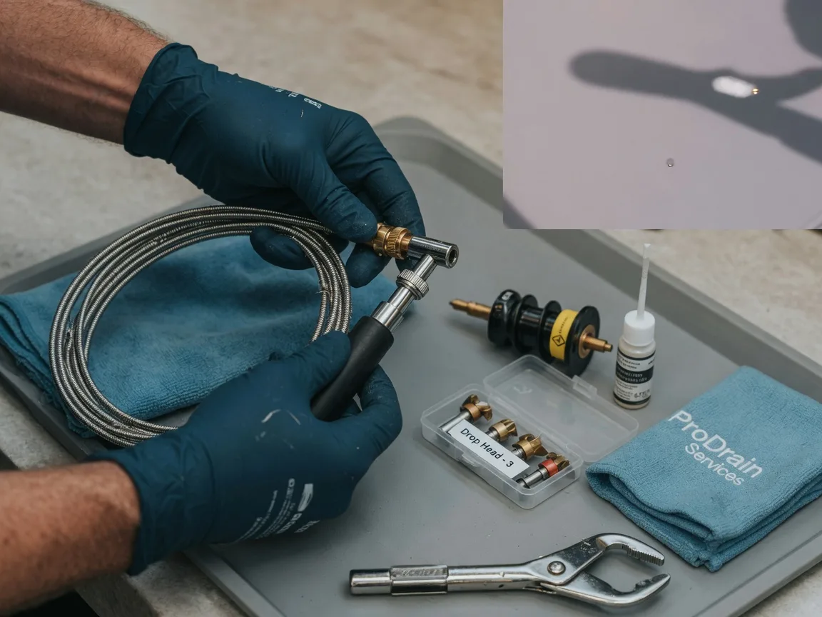 Why choose Drain Cleaning in Indian Springs, NV